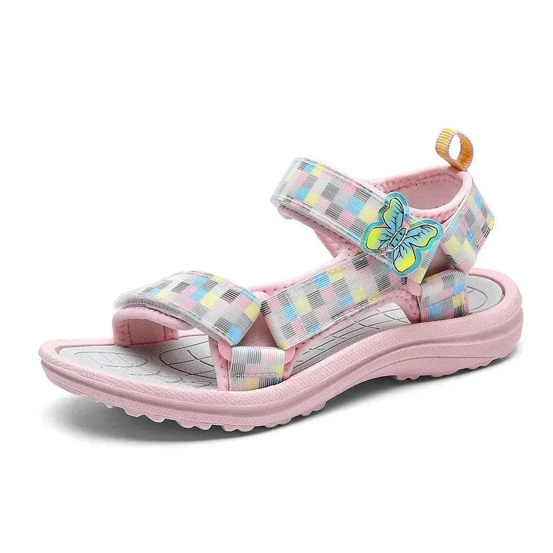 ABCS154 Children's Casual Shoes - Fashion Sandals For Baby Girls