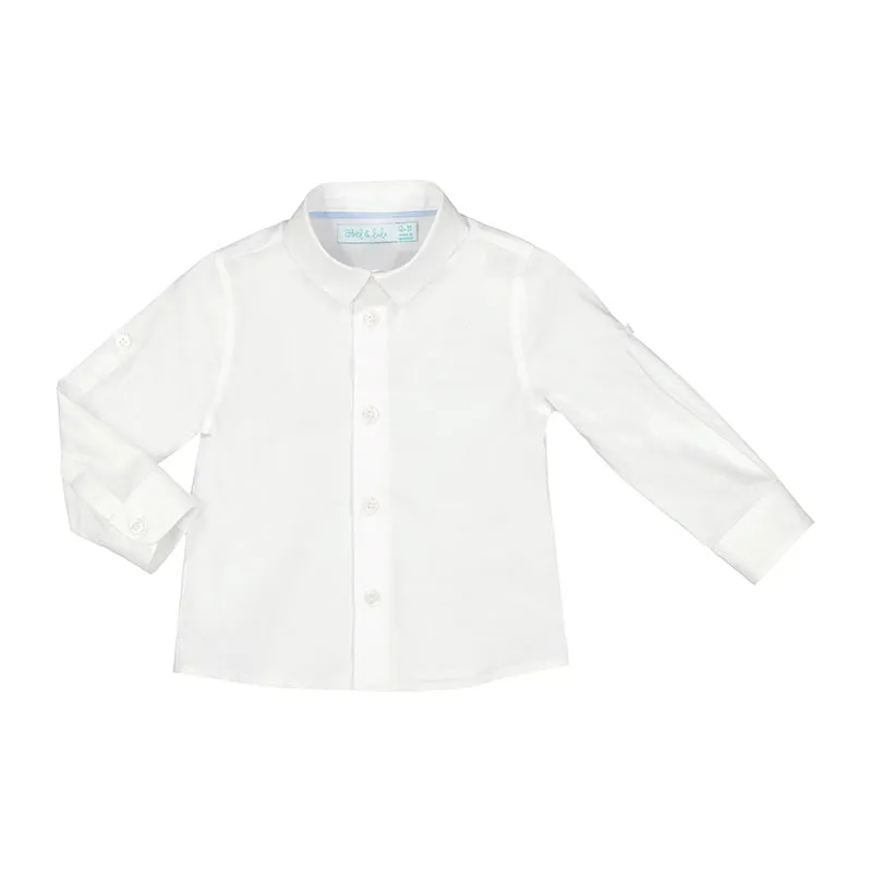 Abel & Lula Baby Dress Shirt_5119-1