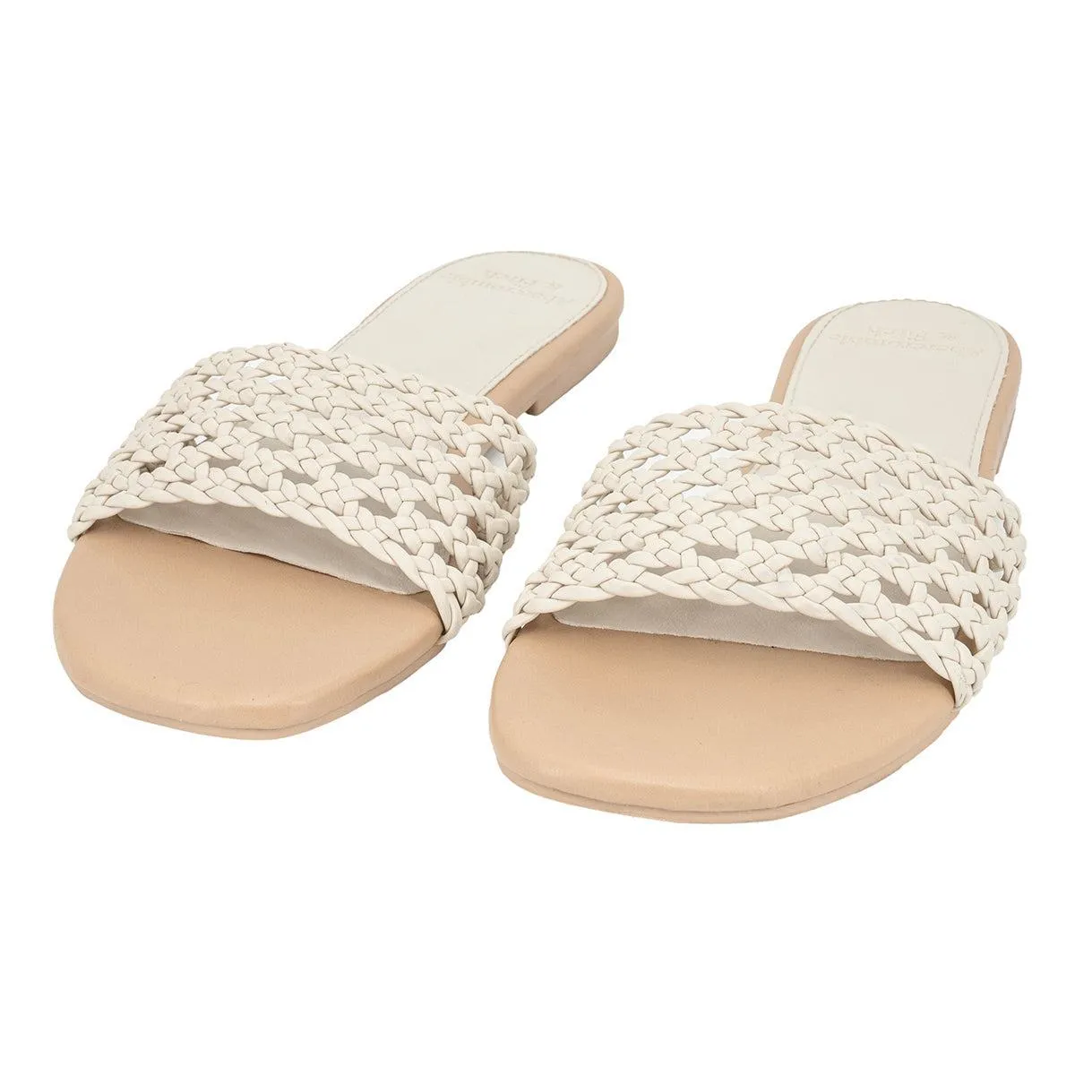 Abercrombie & Fitch Flat Sandals