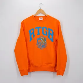 ALUMNI CREWNECK ORANGE