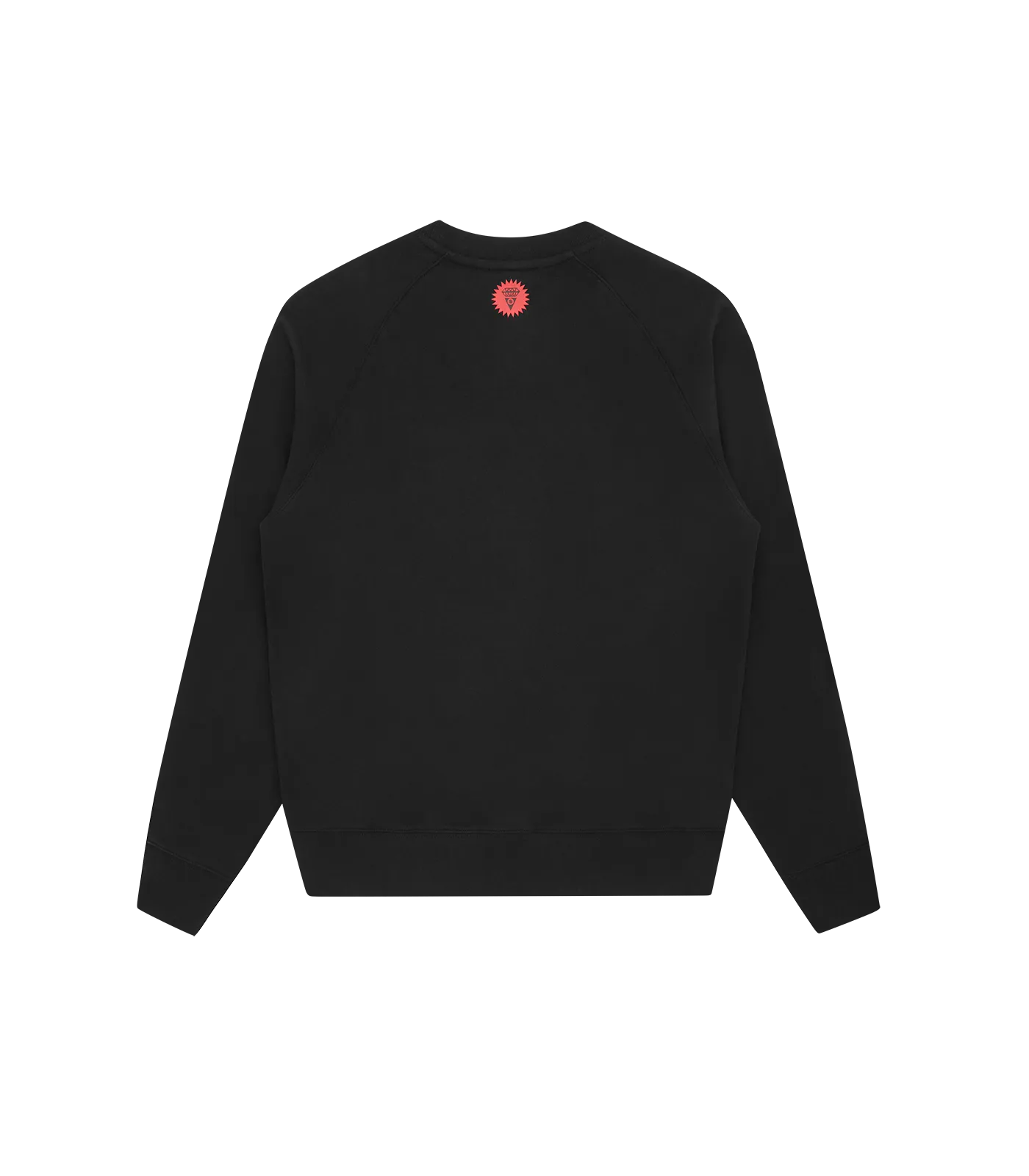 ANCIENT CREWNECK - BLACK