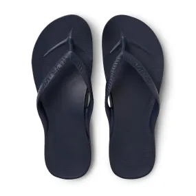 Archies Flip Flop in Navy