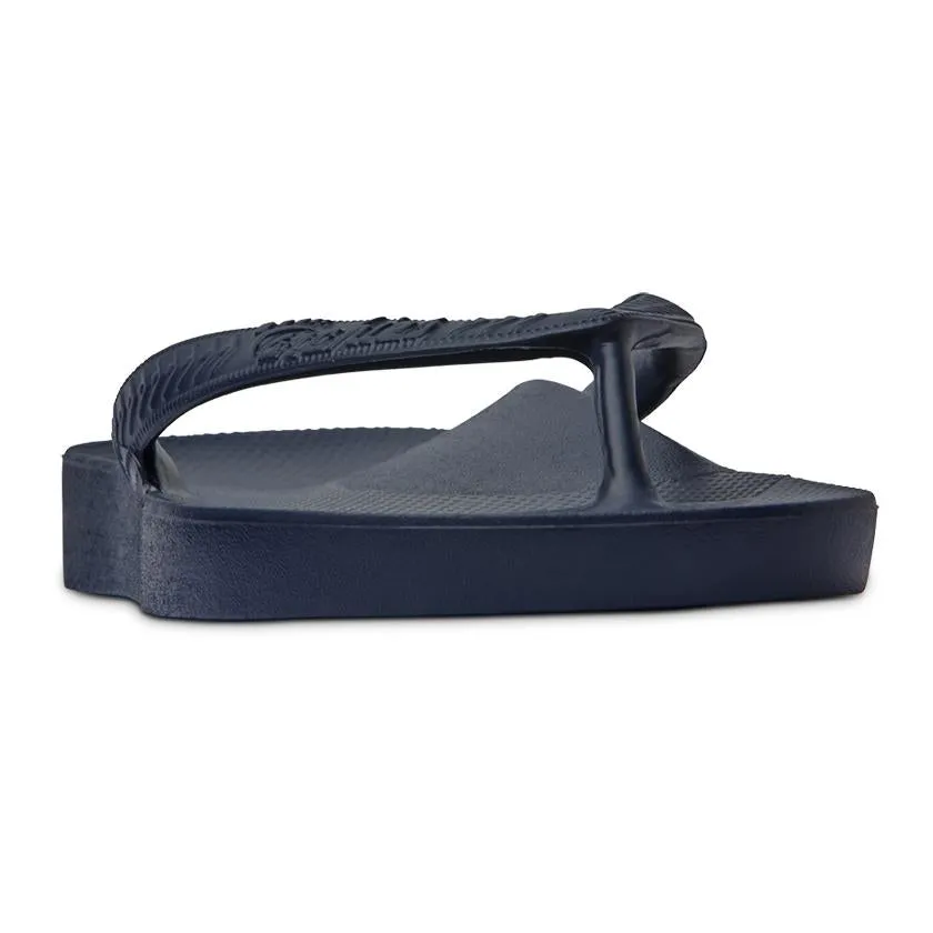 Archies Flip Flop in Navy