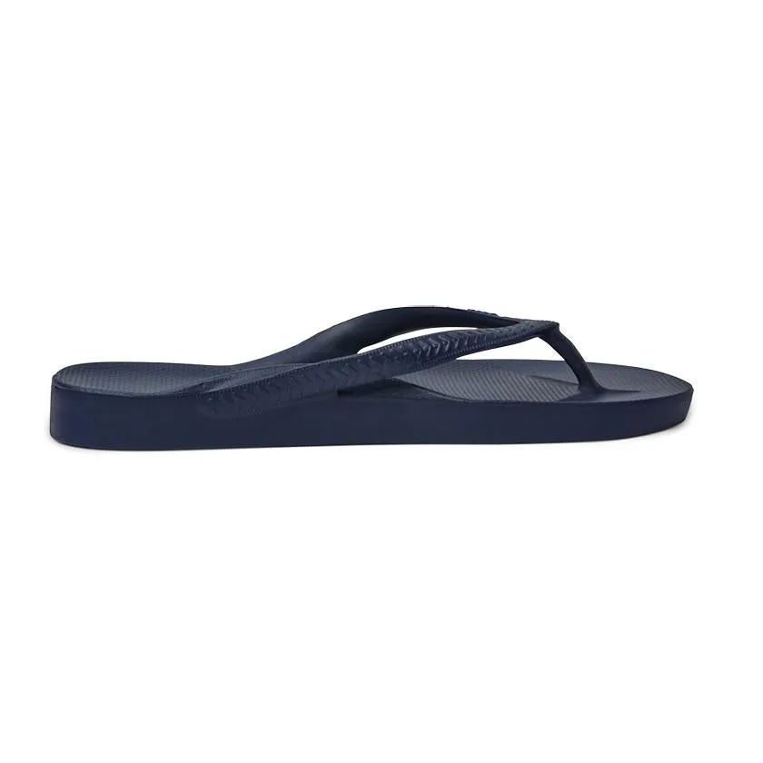 Archies Flip Flop in Navy