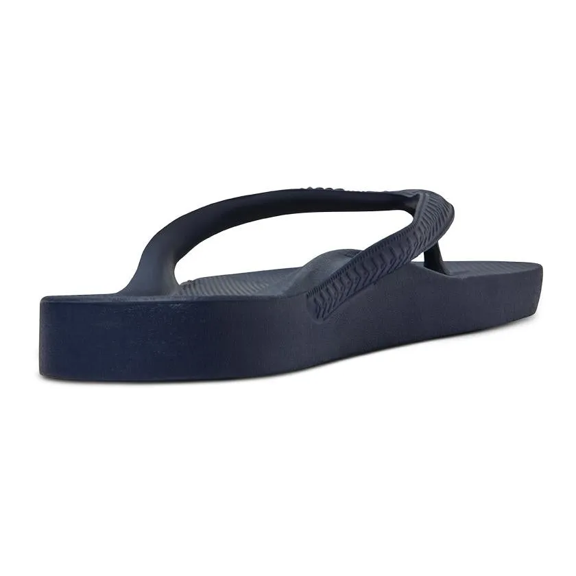 Archies Flip Flop in Navy