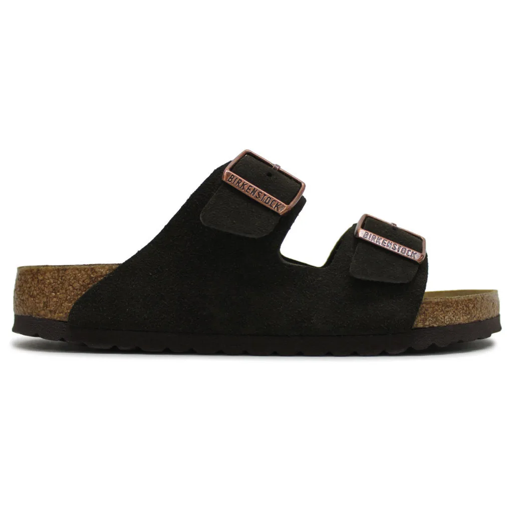 Arizona Mocha Women's Slides Sandals