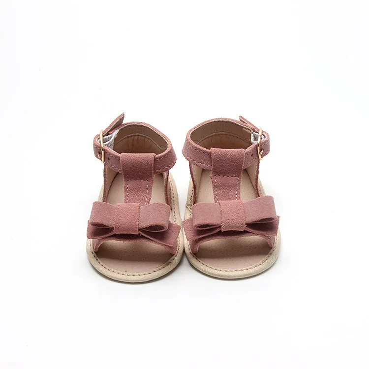 Baby, Toddler & Kids Summer Sandals - Maggie in Blush