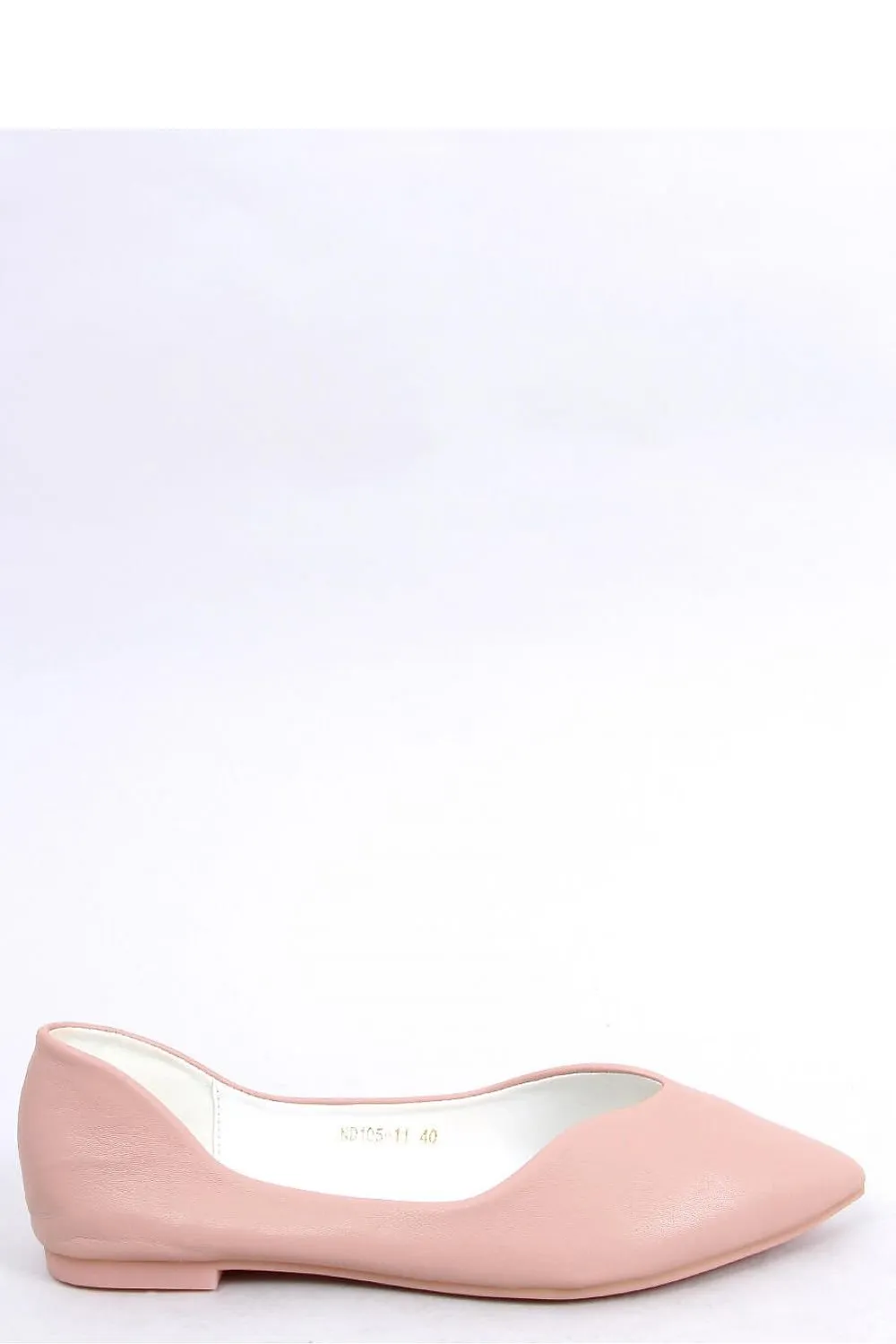 Ballet flats model 174528 Inello