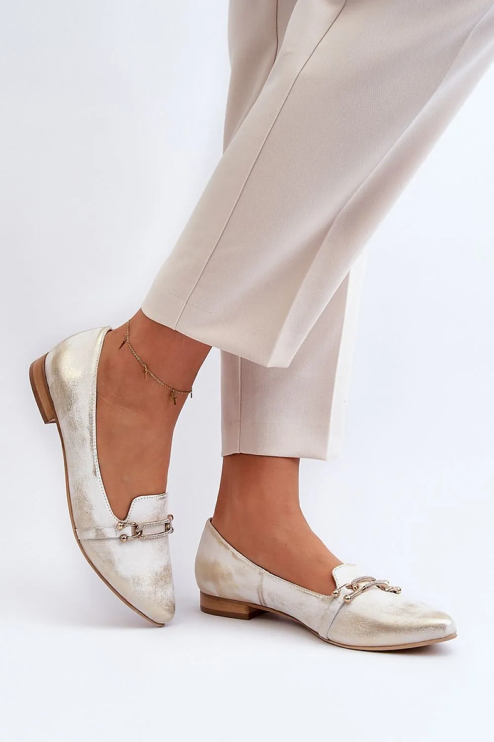 Ballet flats model 192485 Step in style