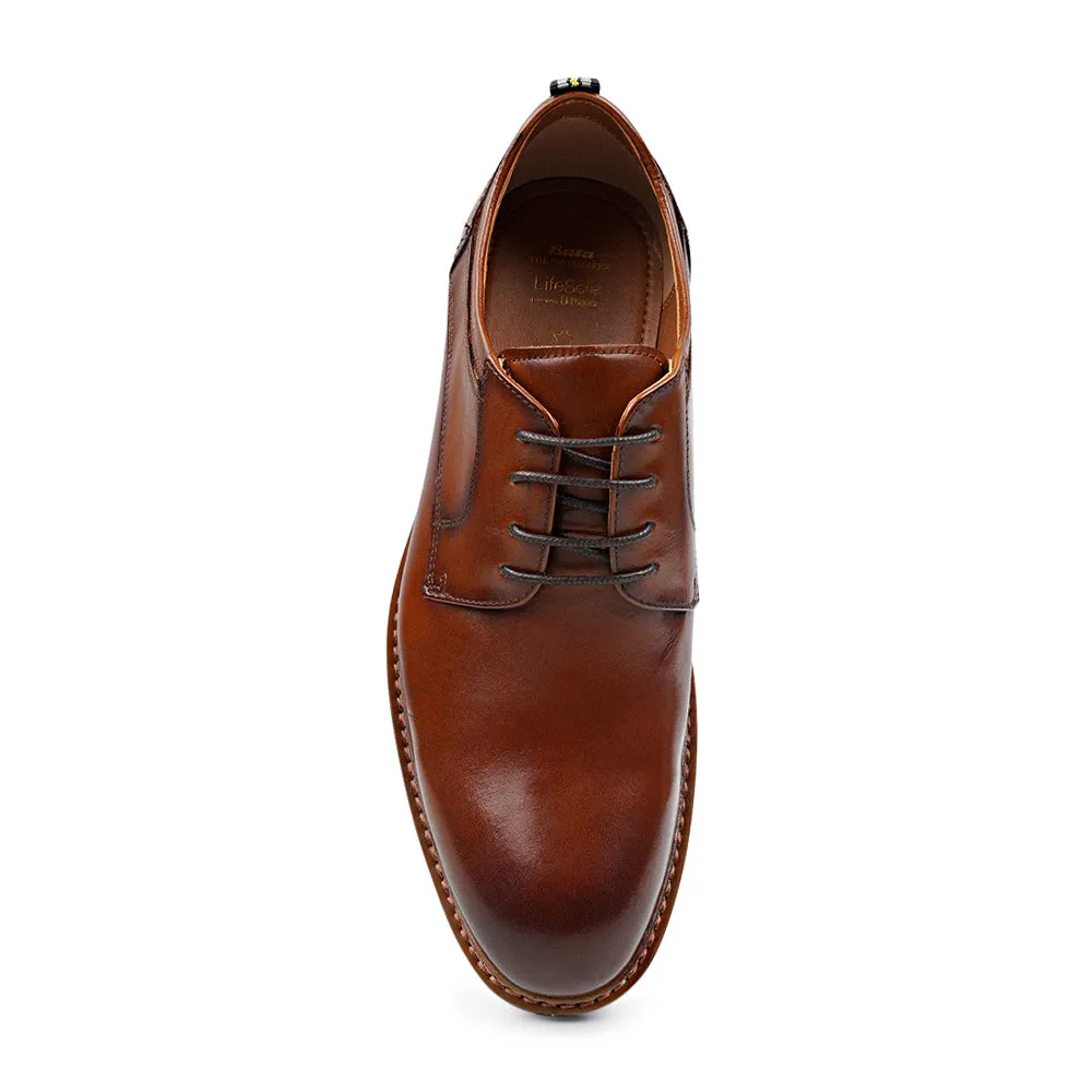 Bata TERRANO Lace-Up Formal Shoe