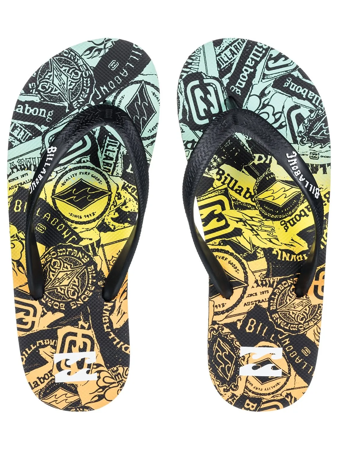 Billabong Boys Tide Flip Flops