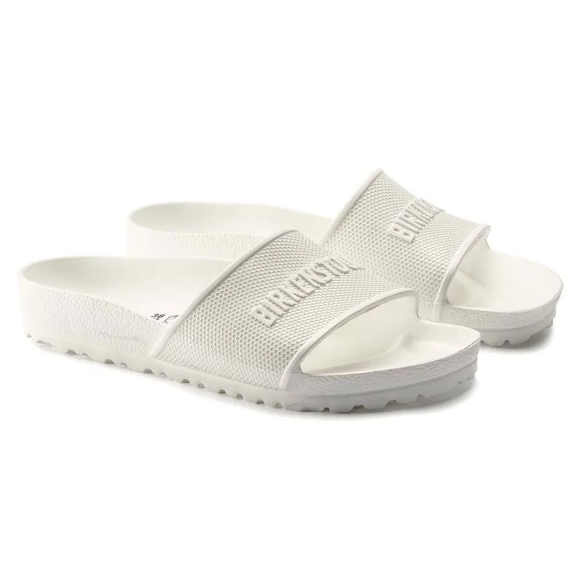 Birkenstock Women's Barbados - White EVA