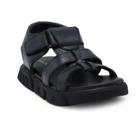 Black Casual Sandal B10103