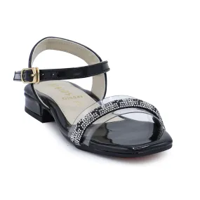 Black Casual Sandal G10041