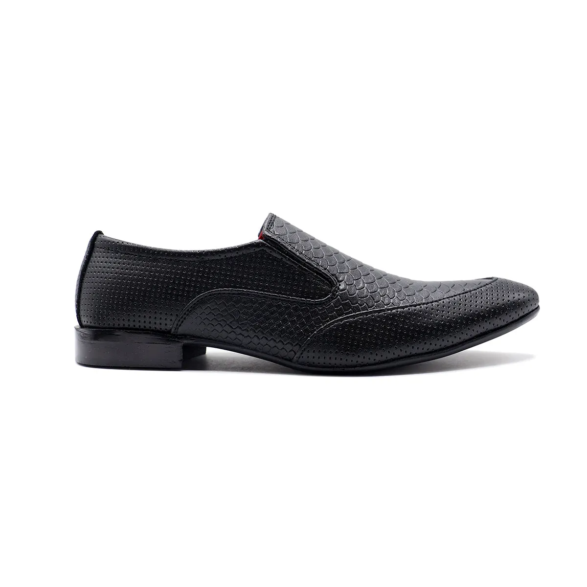 Black Formal Slip On 155160