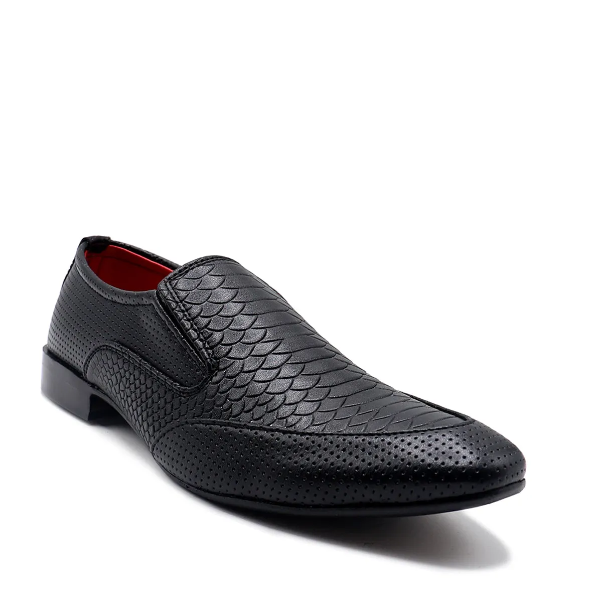 Black Formal Slip On 155160