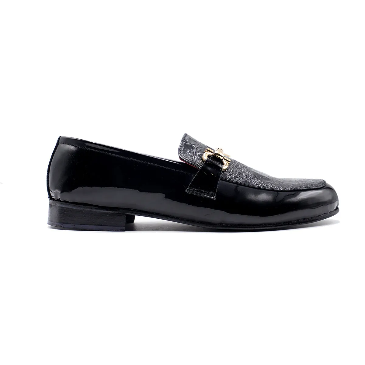 Black Formal Slip On 155176