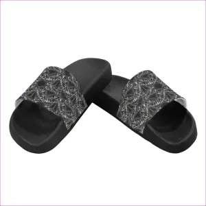 Black Ice Men's Slide Sandals