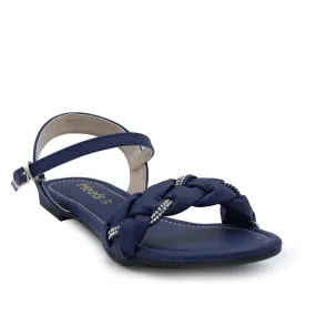 Blue Formal Sandal 050189