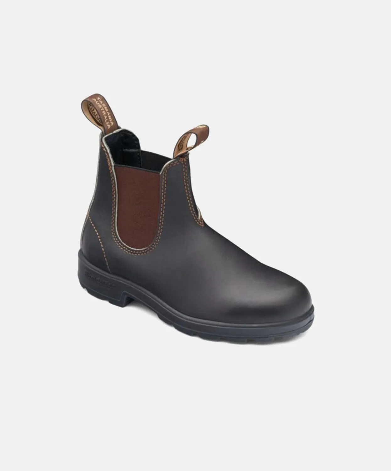 Blundstone 500 Brown Unisex Boots