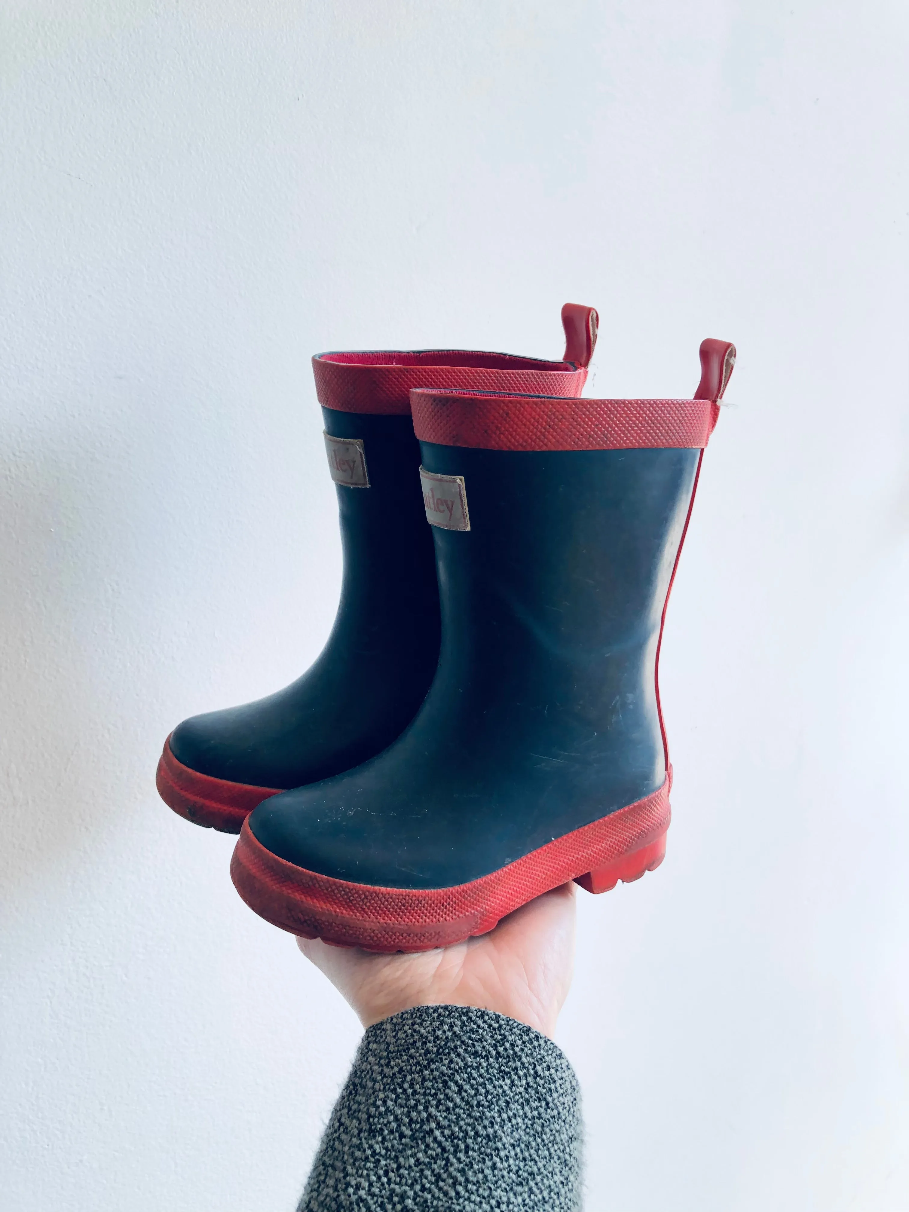 Classic Rainboots // 6 Toddler