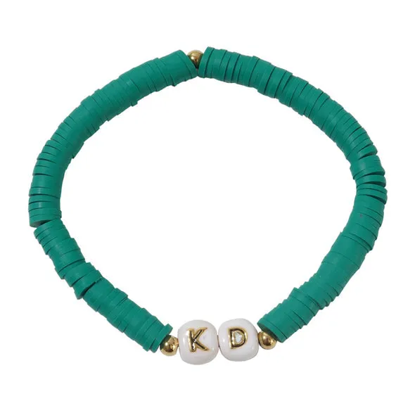 CST Go Greek Disc Bracelet