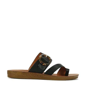 Dotsie Sandal (Black)