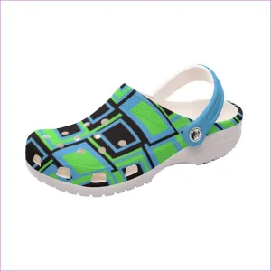 Funky²  Womens Classic Clogs