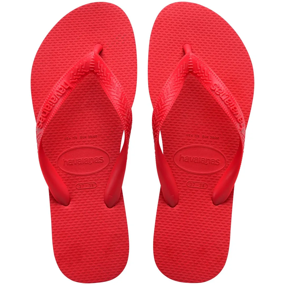 Havaianas Top Ruby Red