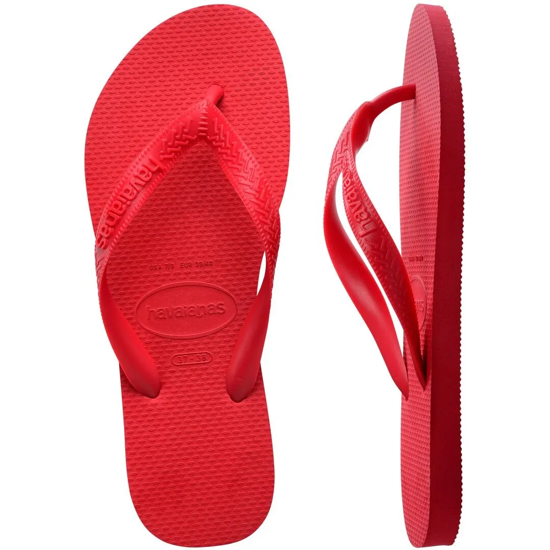 Havaianas Top Ruby Red