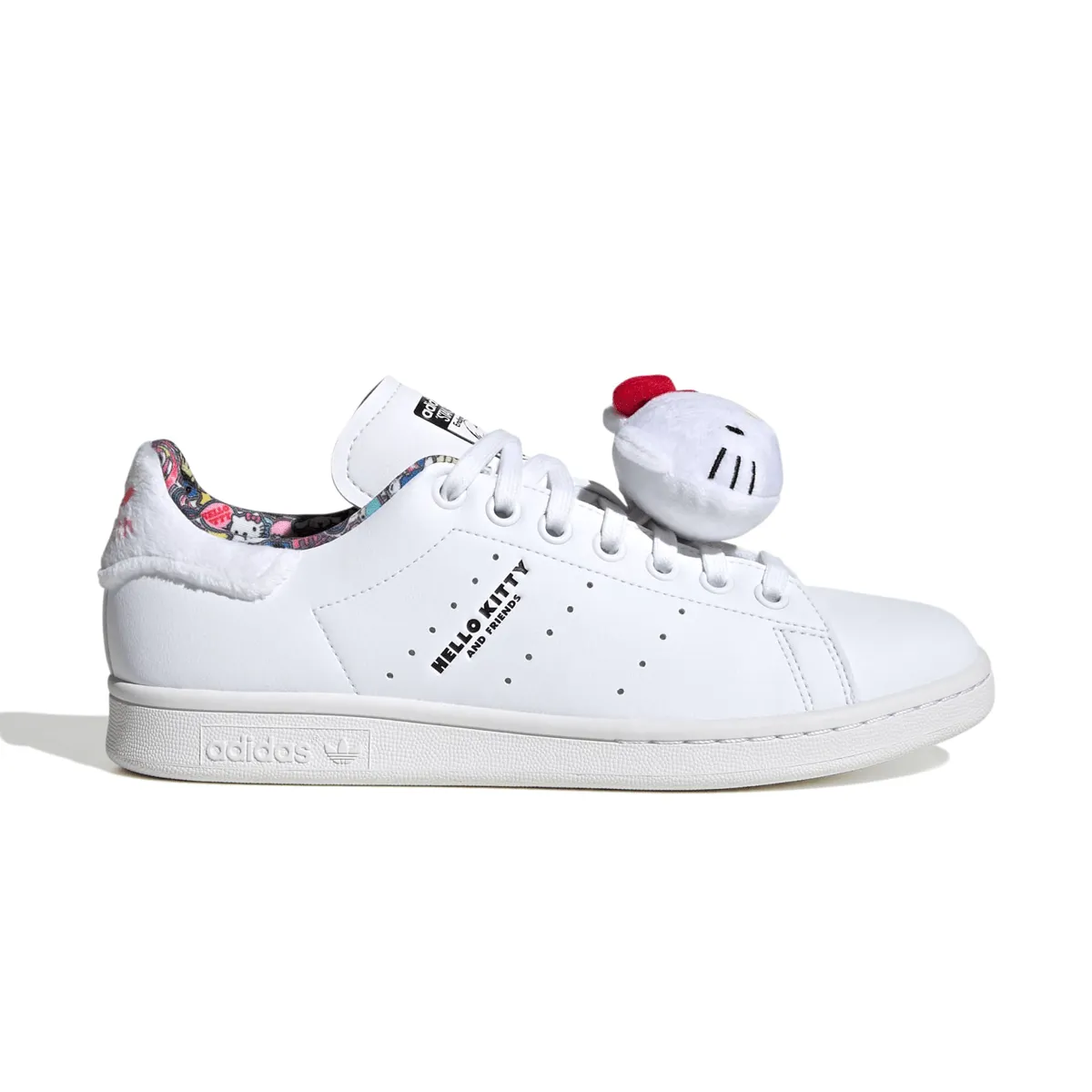   Hello Kitty Wmns Stan Smith 'White'