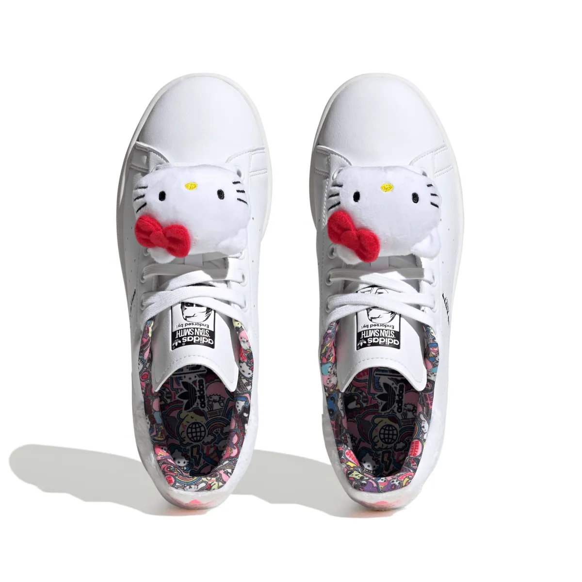   Hello Kitty Wmns Stan Smith 'White'