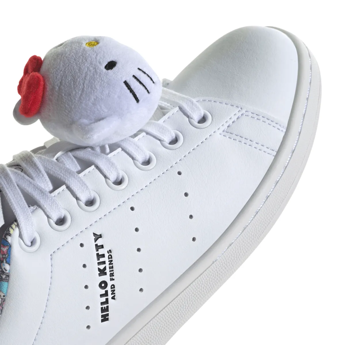   Hello Kitty Wmns Stan Smith 'White'