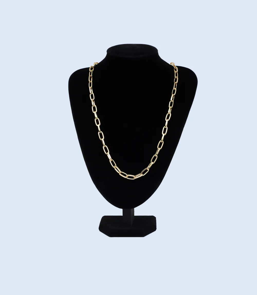 J3944-GOLDEN-Women Necklace