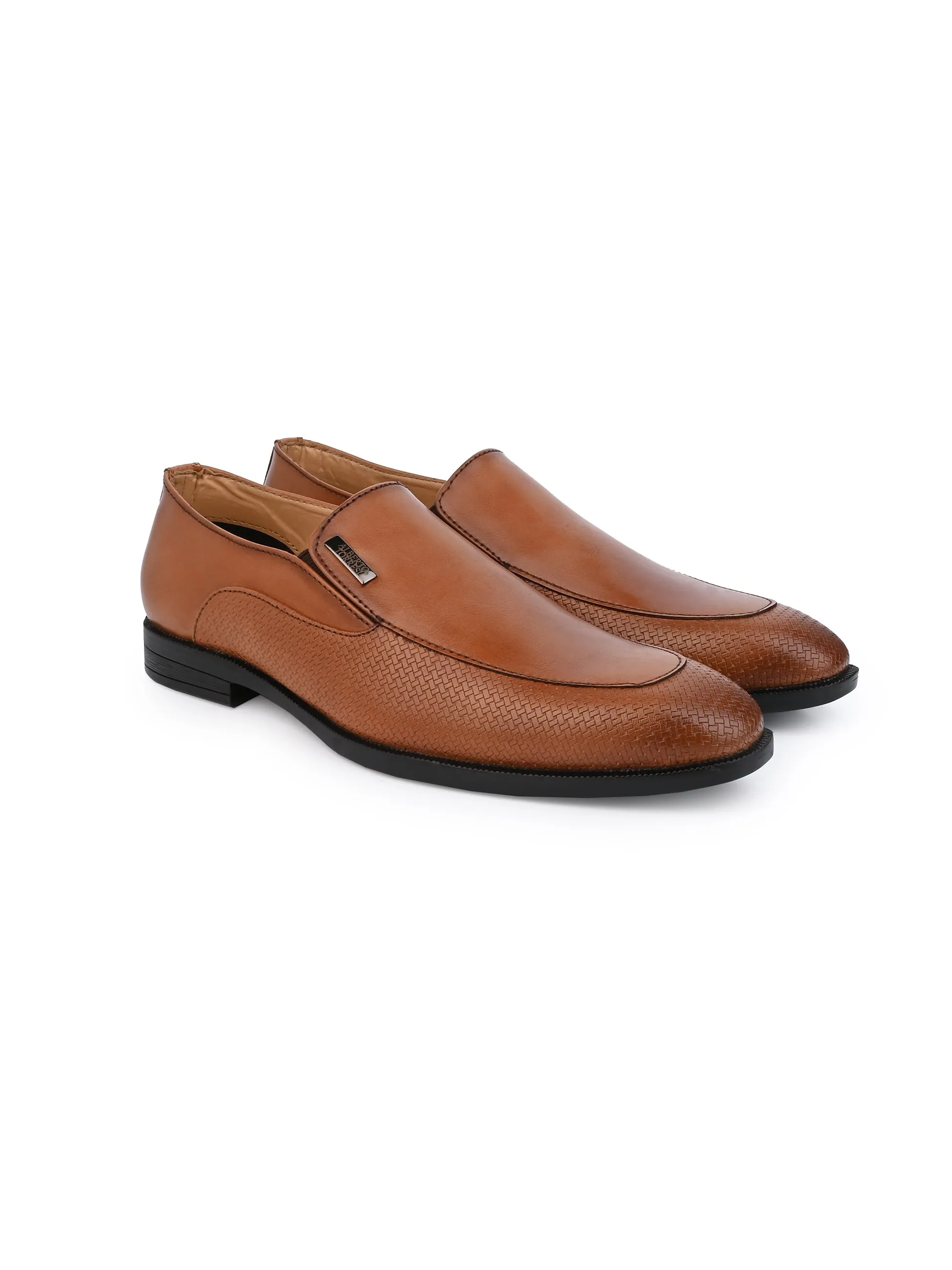 Latest Slip On Party/Daily Wear With TPR Sole Formal Shoes