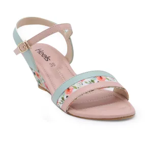 Light Pink Formal Sandal 078109