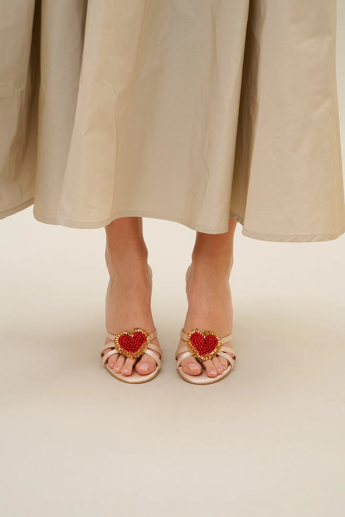 Love Letter Sandals