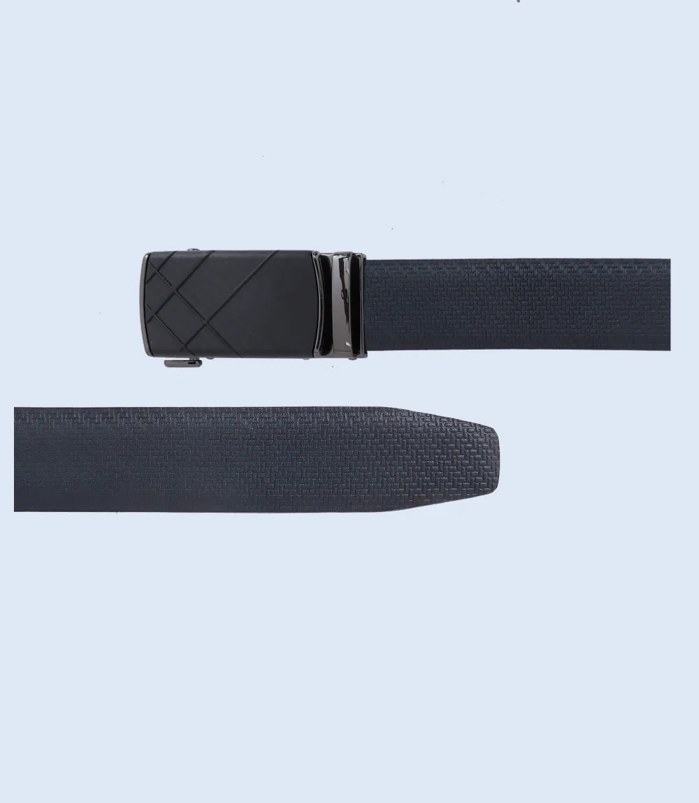 MA1155-NAVY-Men Belt