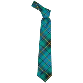 MacInnes Hunting Ancient Tartan Tie