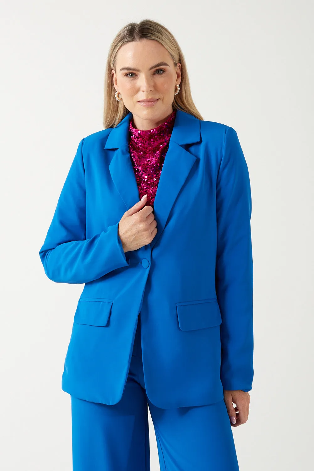 Marc Angelo Sammy Suit Blazer