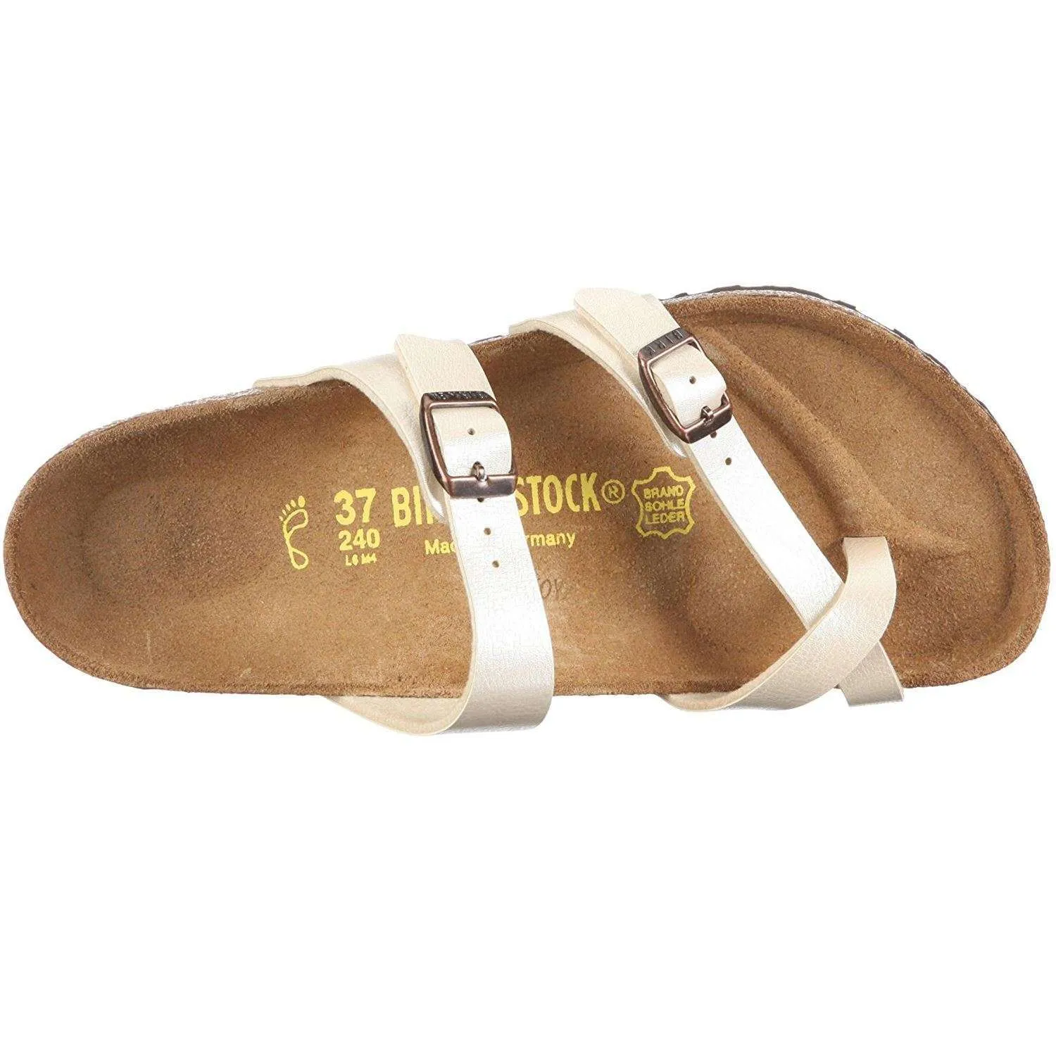 Mayari Birko-Flor Unisex Sandals