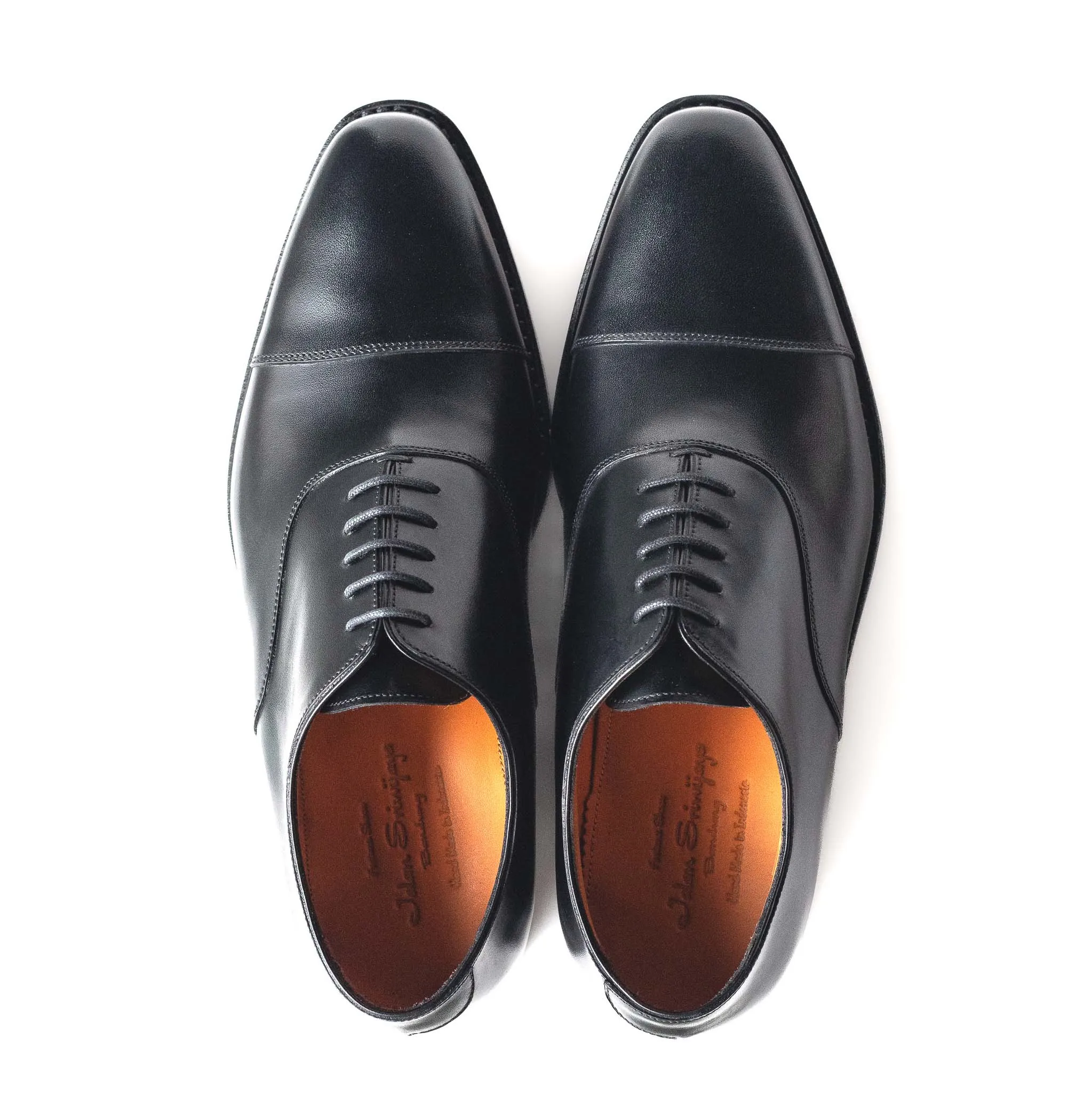 Men's Cap Toe Oxford 98060