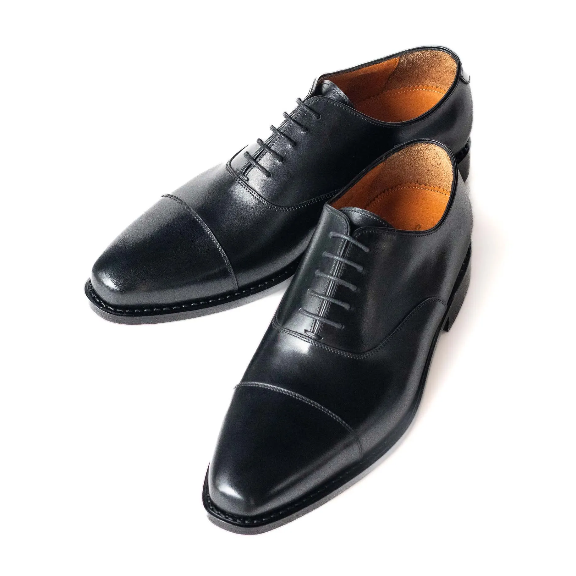 Men's Cap Toe Oxford 98060