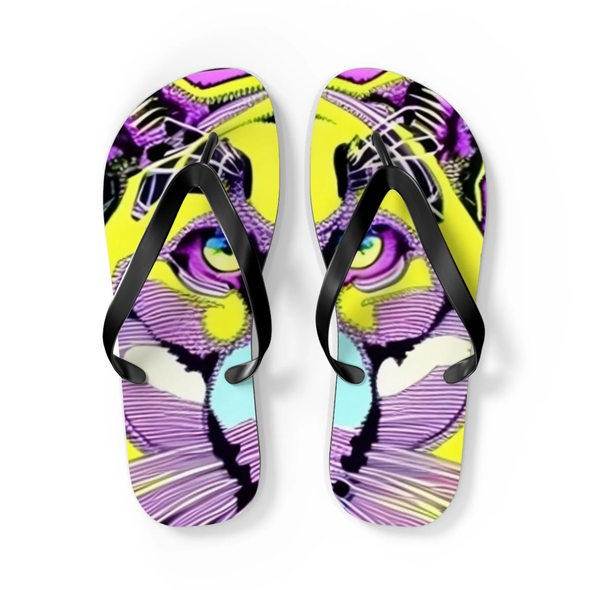 MyDreamMyTee Flip Flops