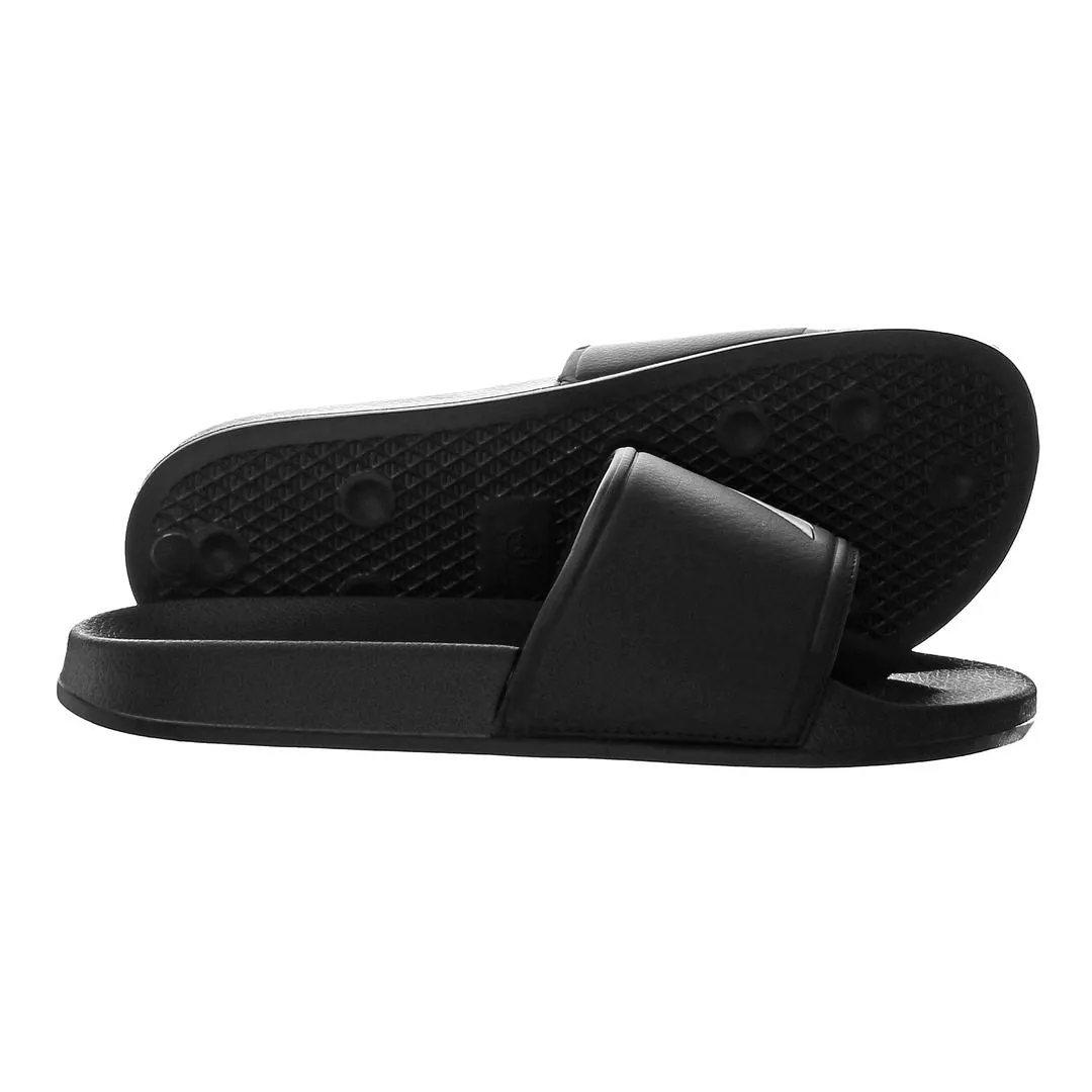 Nautica Habrour Black Mens Flip-Flops