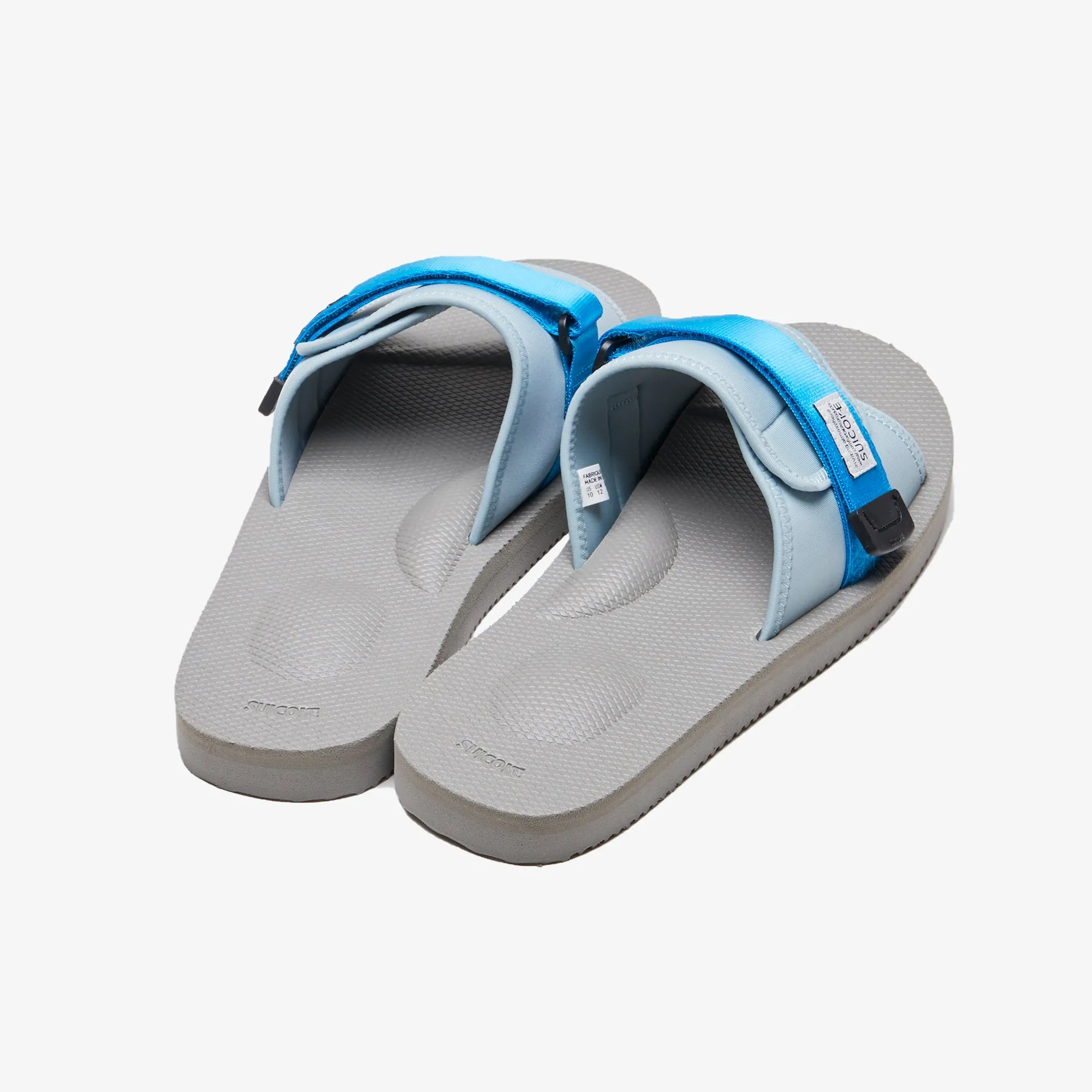 PADRI 'GREY/BLUE'