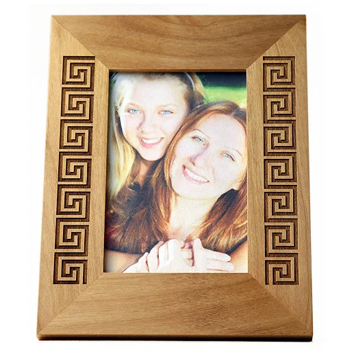 Picture Frame-Greek Key