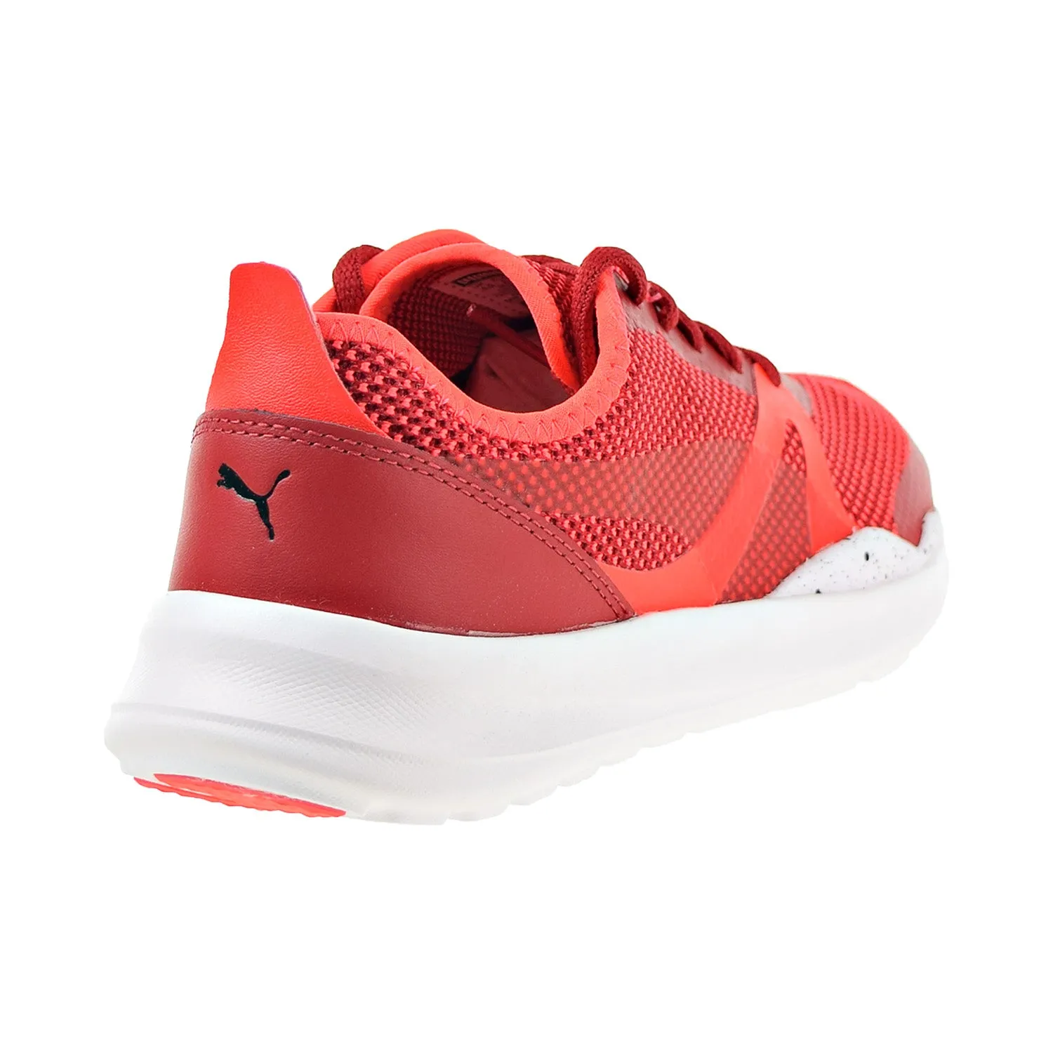 Puma Duplex Evo Future Minimal Women's Shoes Red Blast-Barbados Cherry