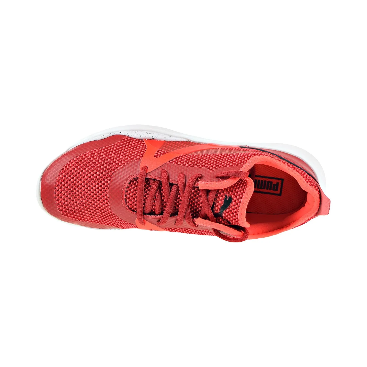 Puma Duplex Evo Future Minimal Women's Shoes Red Blast-Barbados Cherry