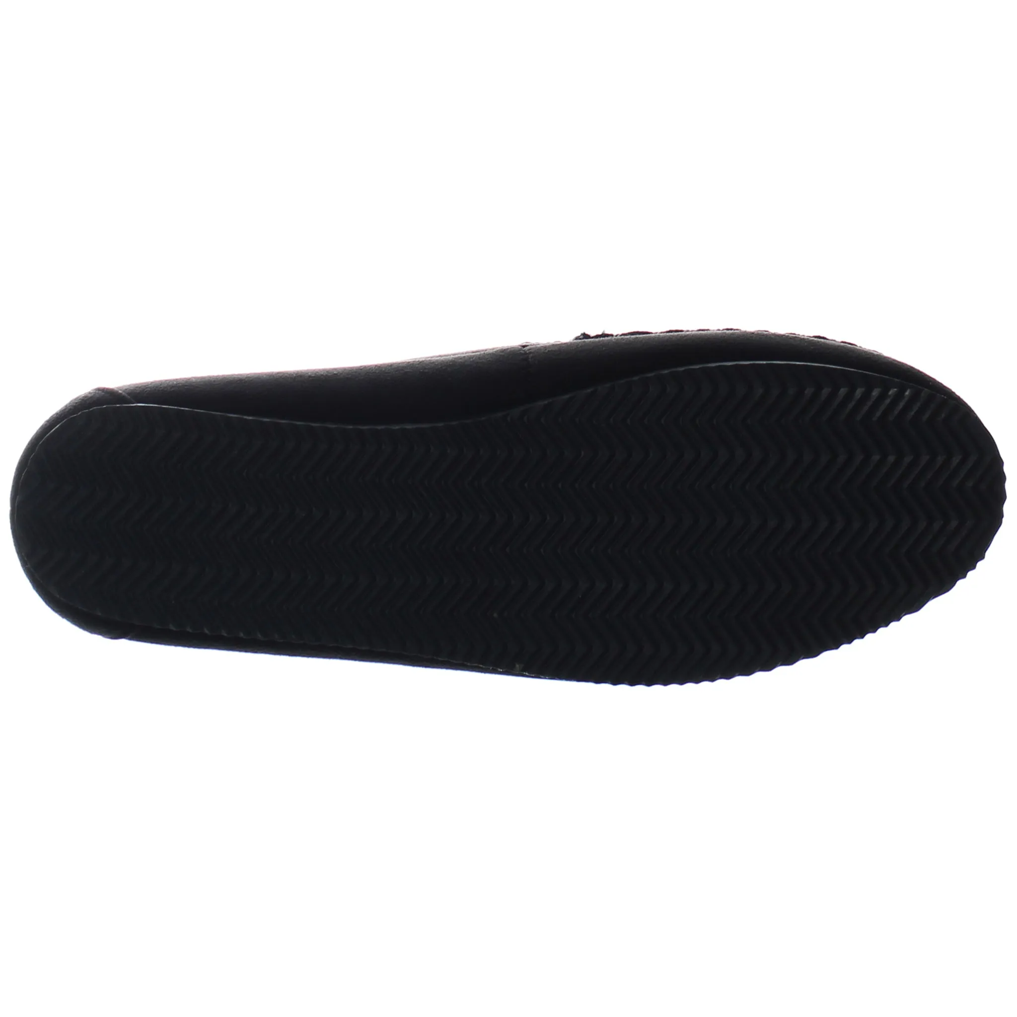 Ralph Lauren Dezi IV Black Mens Flip-Flops